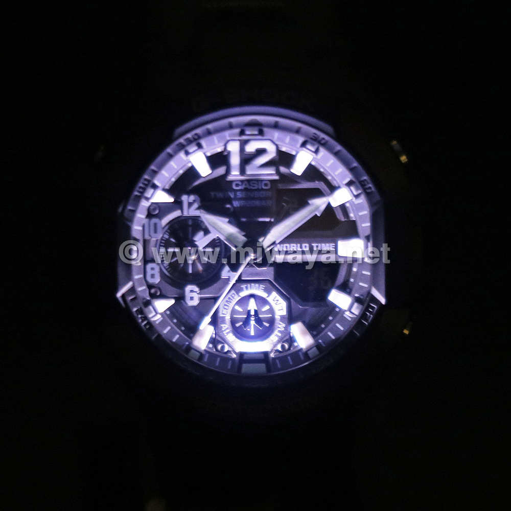 【G-SHOCK】GA-1100-1AJF