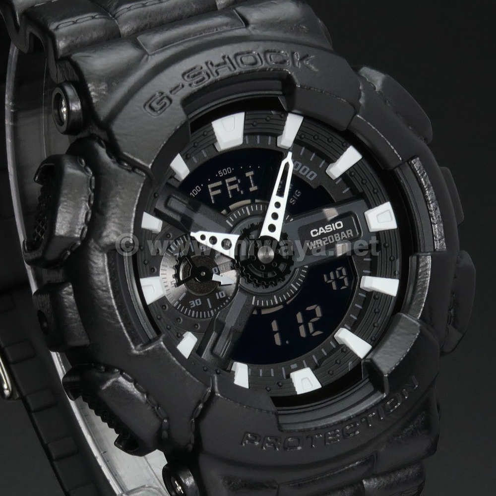 【G-SHOCK】GA-110BT-1AJF