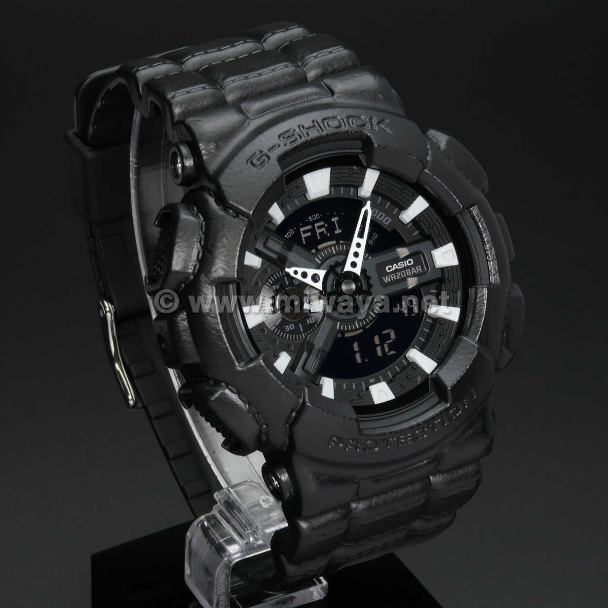 【G-SHOCK】GA-110BT-1AJF