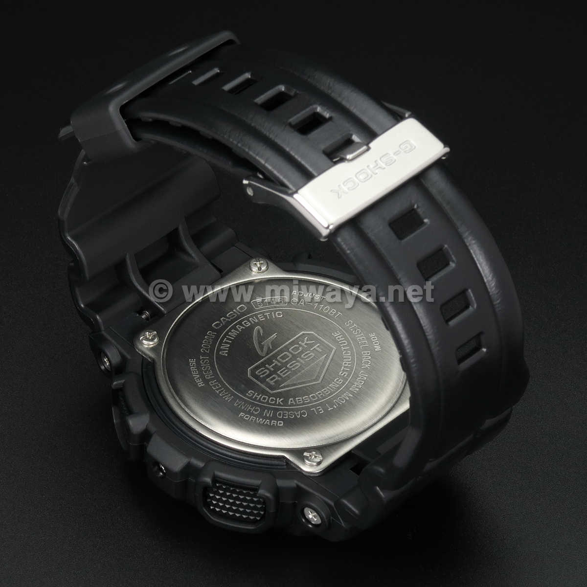 【G-SHOCK】GA-110BT-1AJF