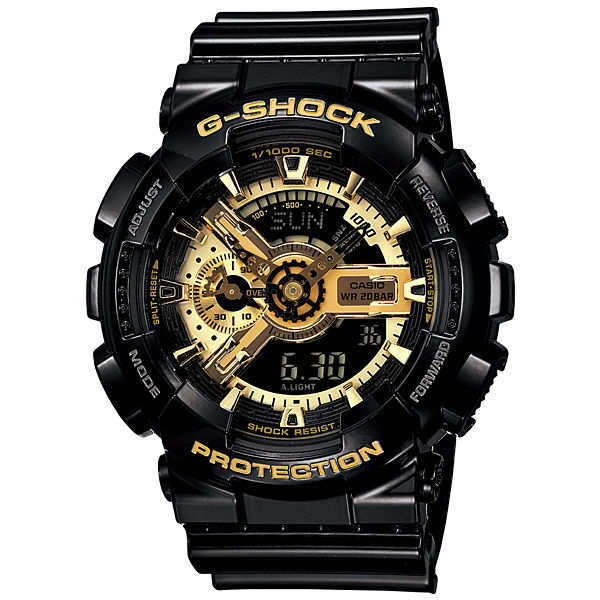 【G-SHOCK】GA-110GB-1AJF