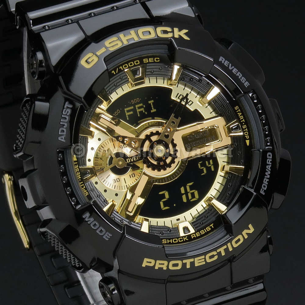 【G-SHOCK】GA-110GB-1AJF