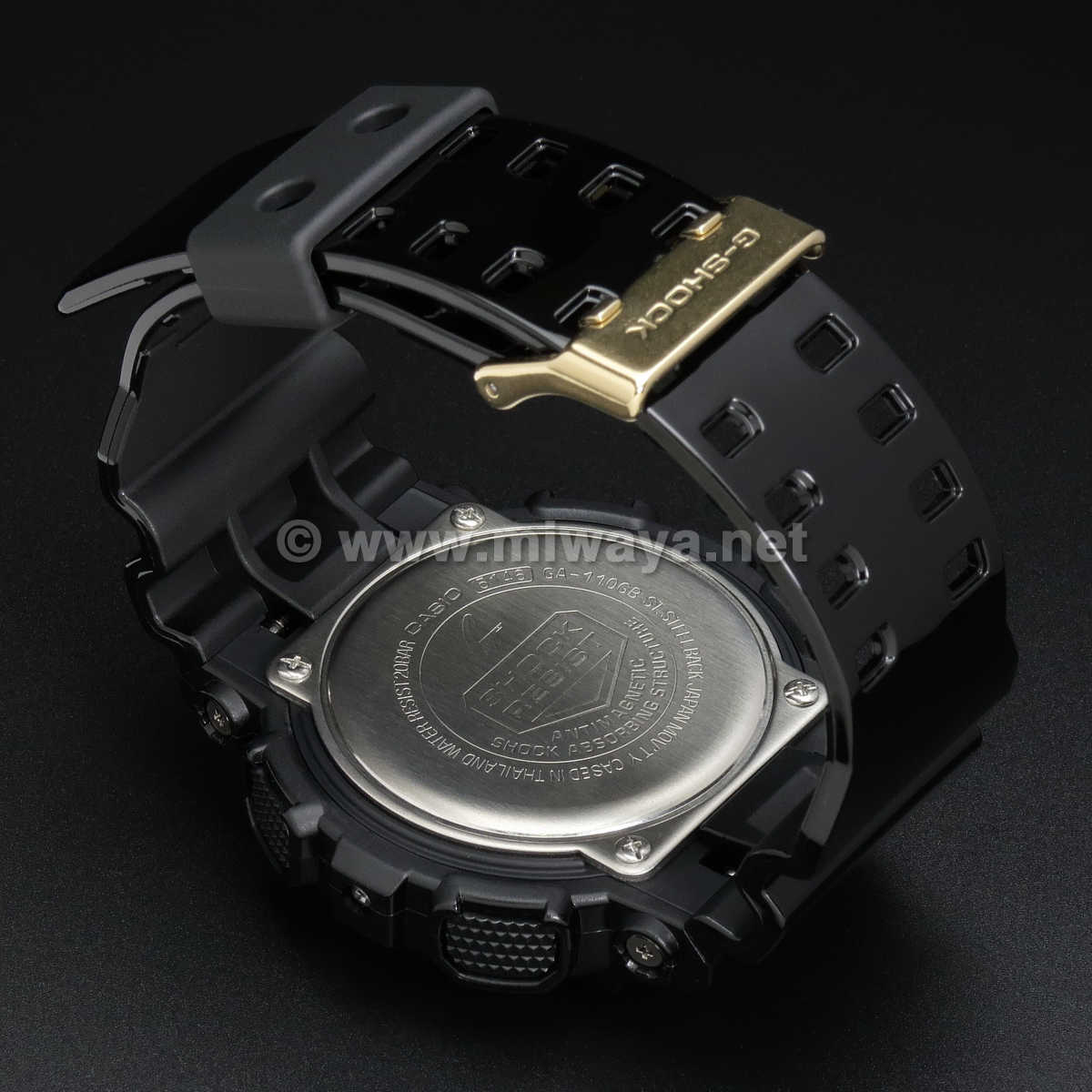 【G-SHOCK】GA-110GB-1AJF