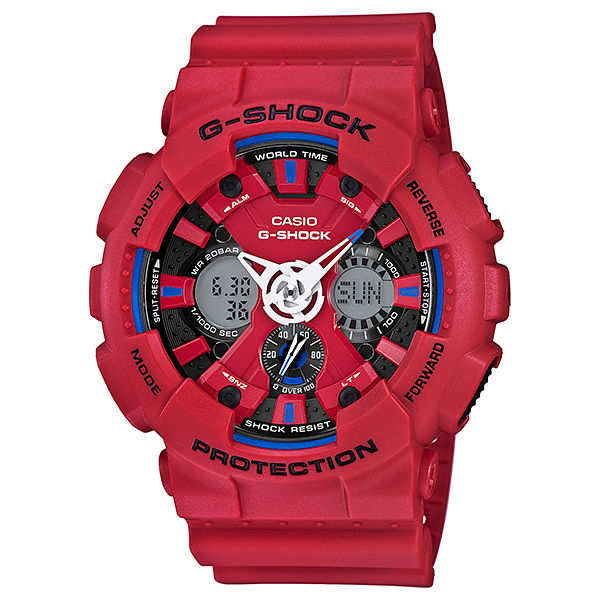 【G-SHOCK】GA-120TR-4AJF