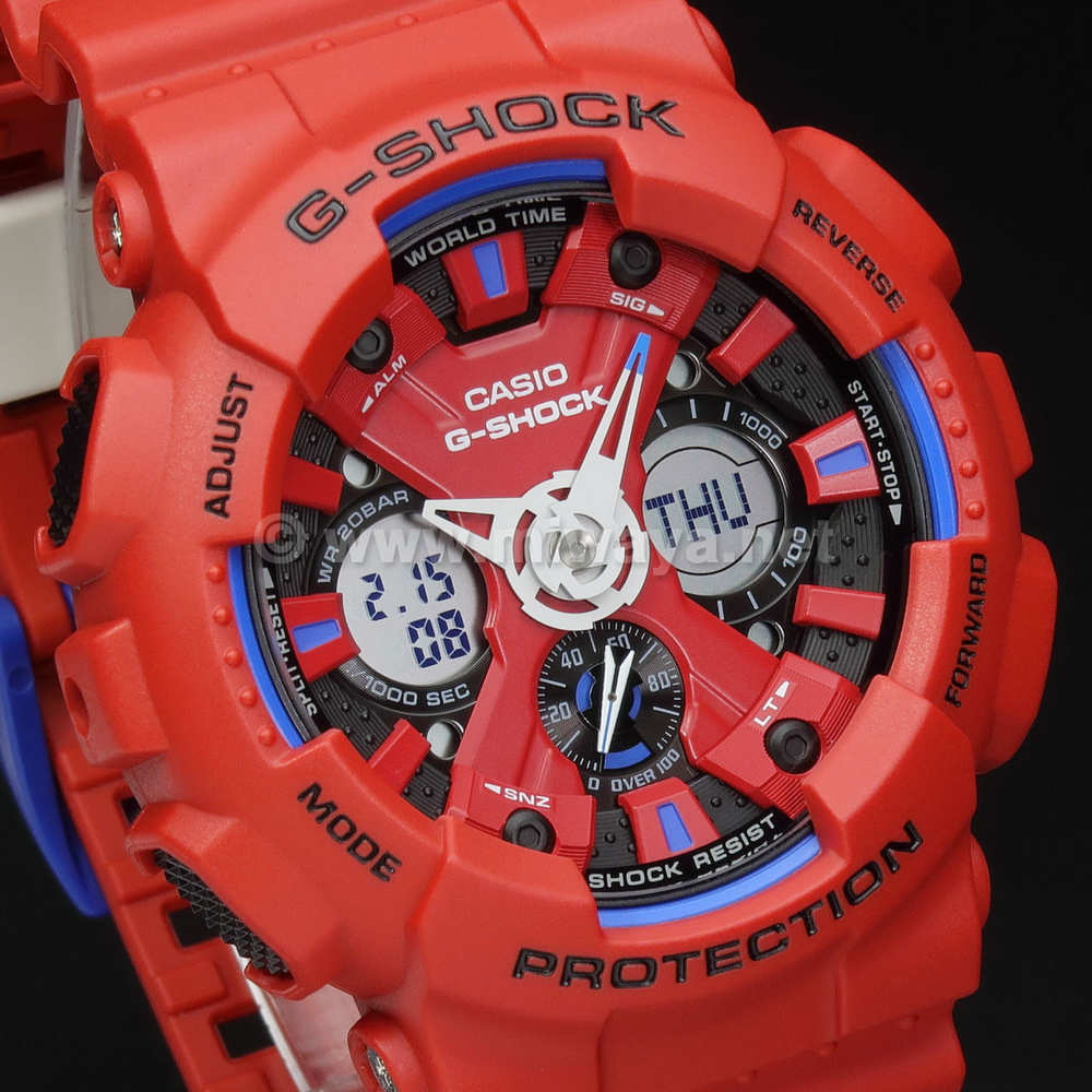 【G-SHOCK】GA-120TR-4AJF