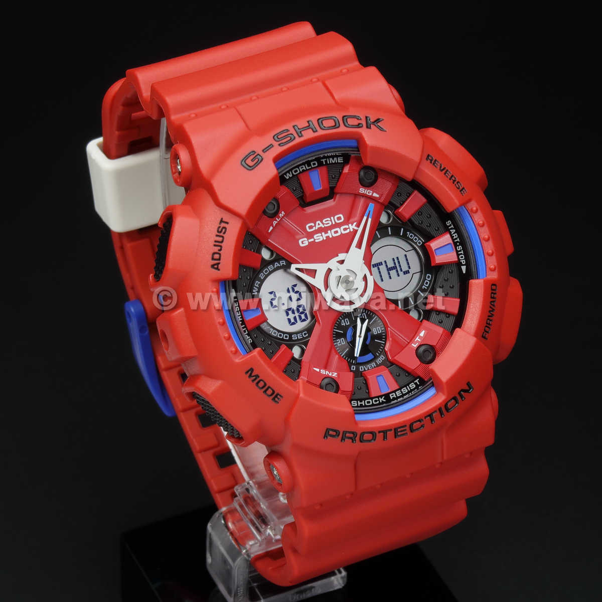 【G-SHOCK】GA-120TR-4AJF