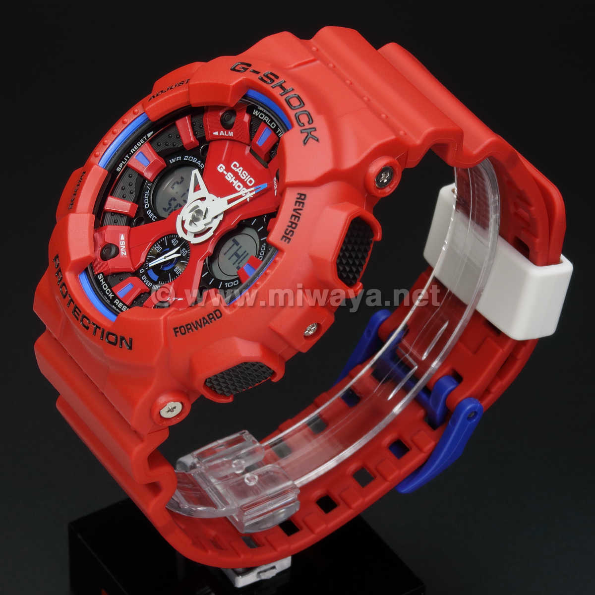 【G-SHOCK】GA-120TR-4AJF