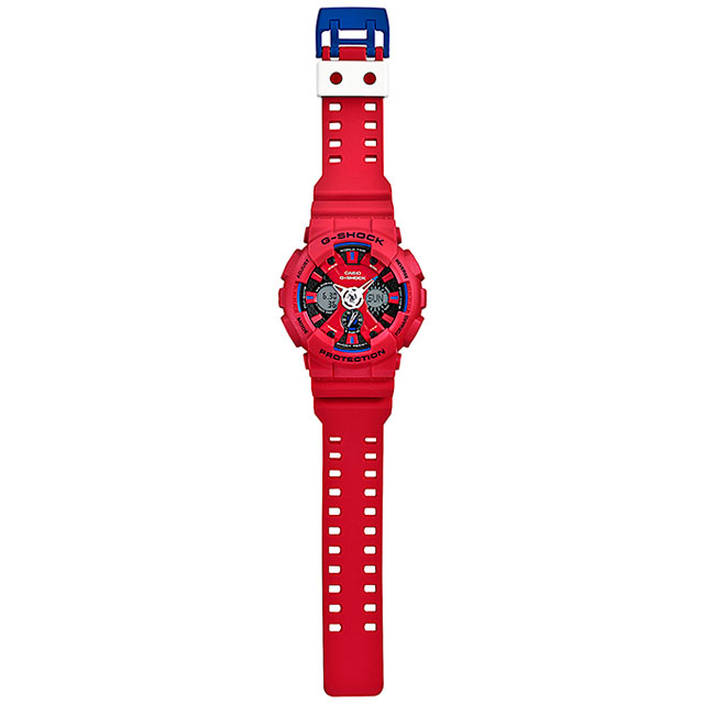 【G-SHOCK】GA-120TR-4AJF