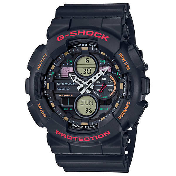 【G-SHOCK】GA-140-1A4JF