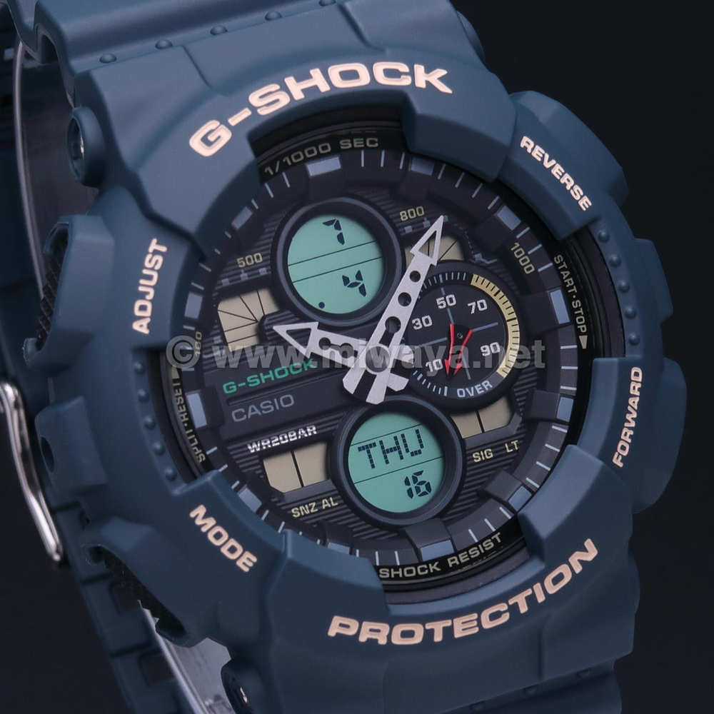 【G-SHOCK】GA-140-2AJF