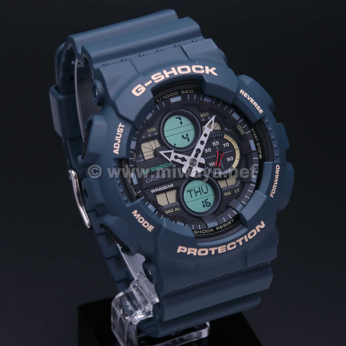 【G-SHOCK】GA-140-2AJF