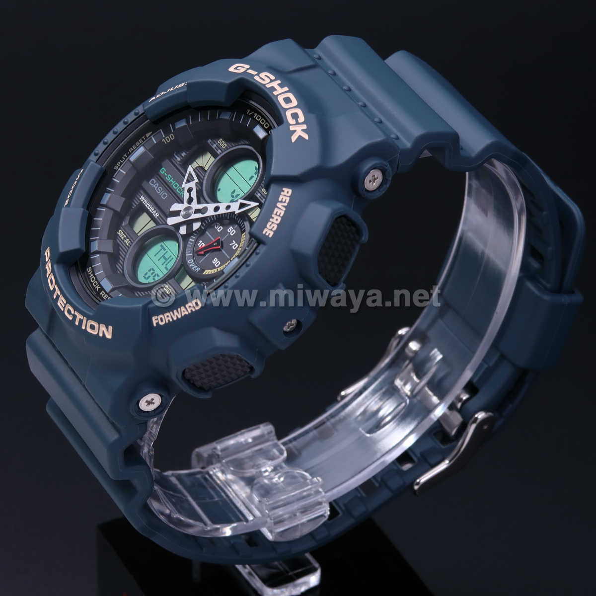 【G-SHOCK】GA-140-2AJF