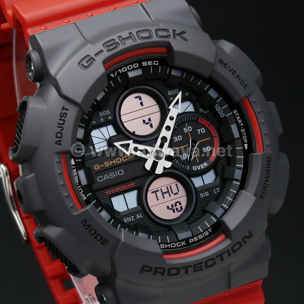 【G-SHOCK】GA-140-4AJF
