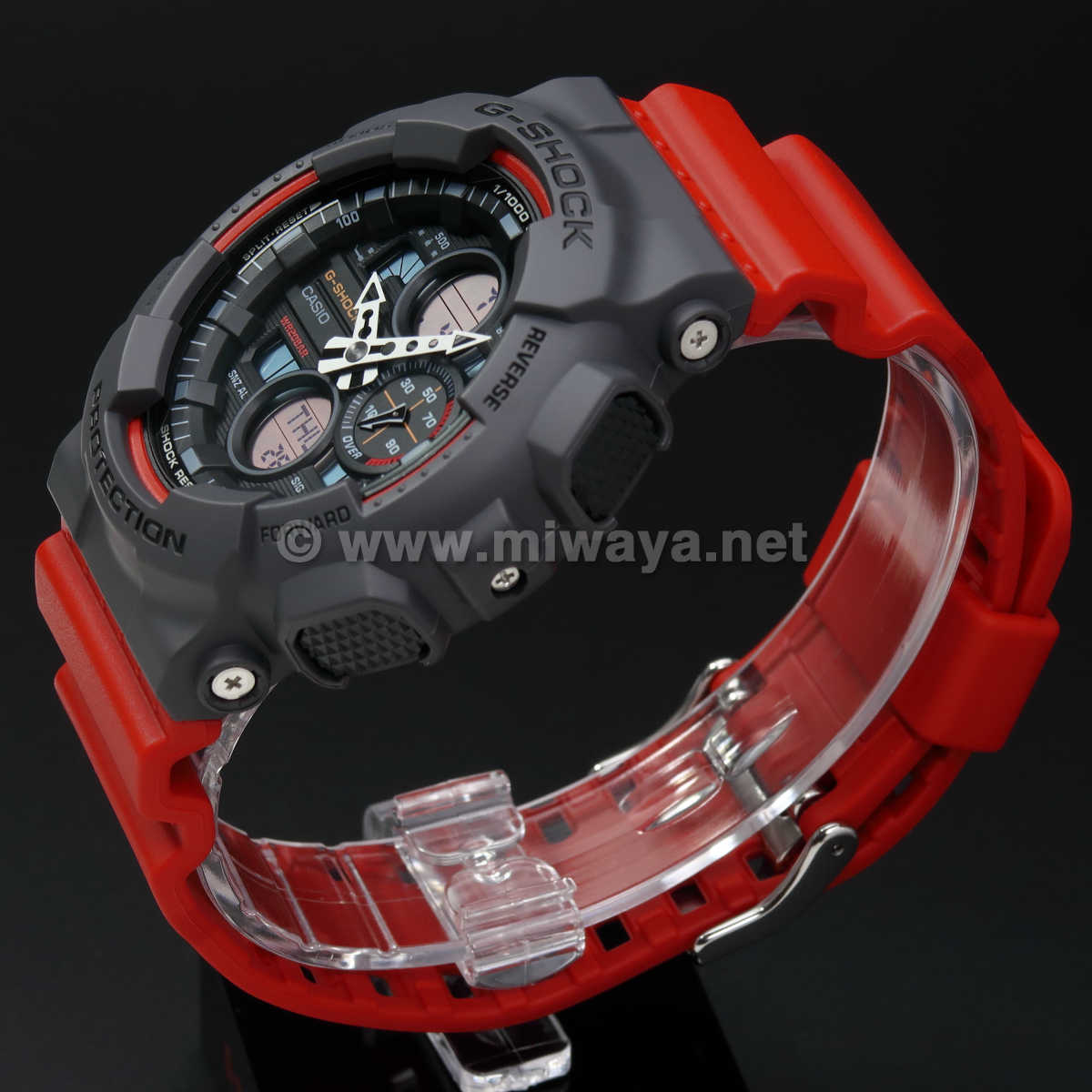 【G-SHOCK】GA-140-4AJF