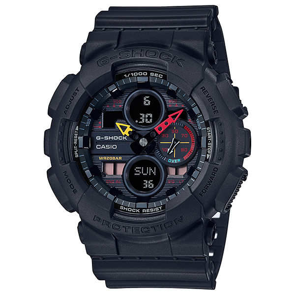 【G-SHOCK】GA-140BMC-1AJF