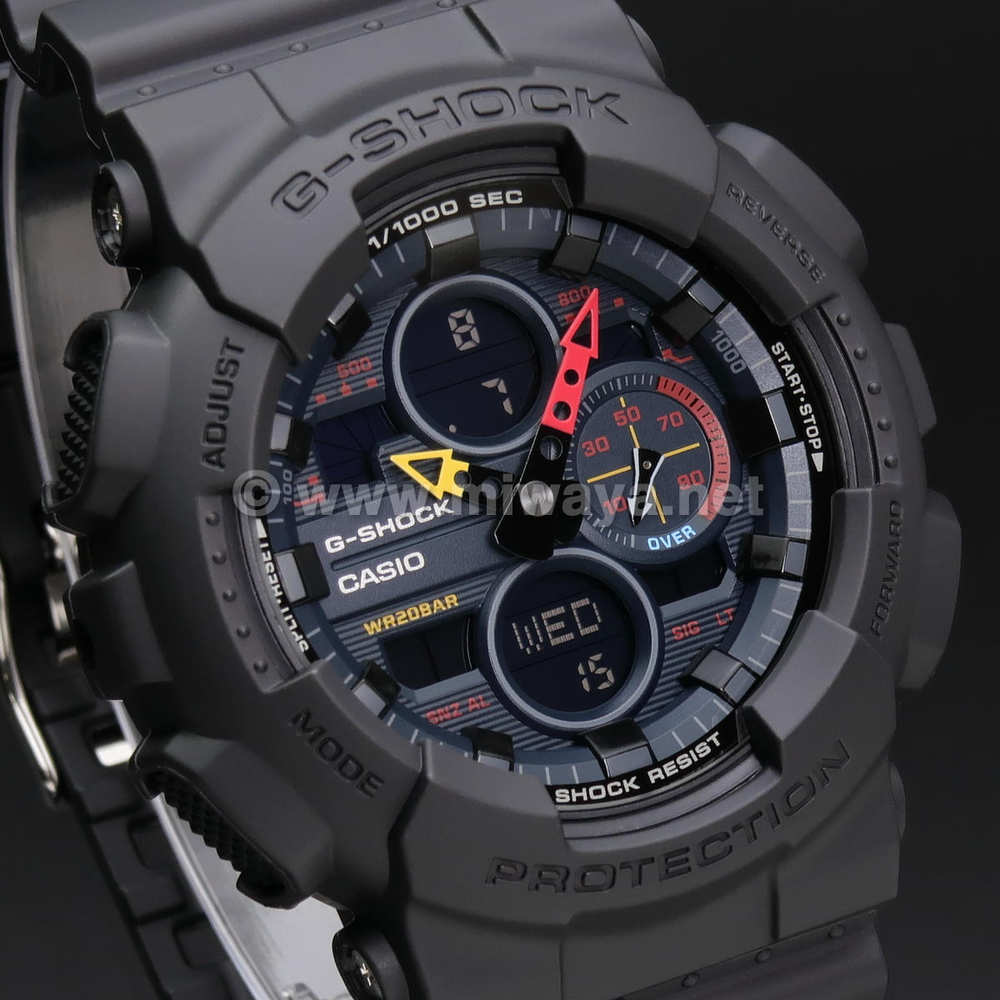 【G-SHOCK】GA-140BMC-1AJF