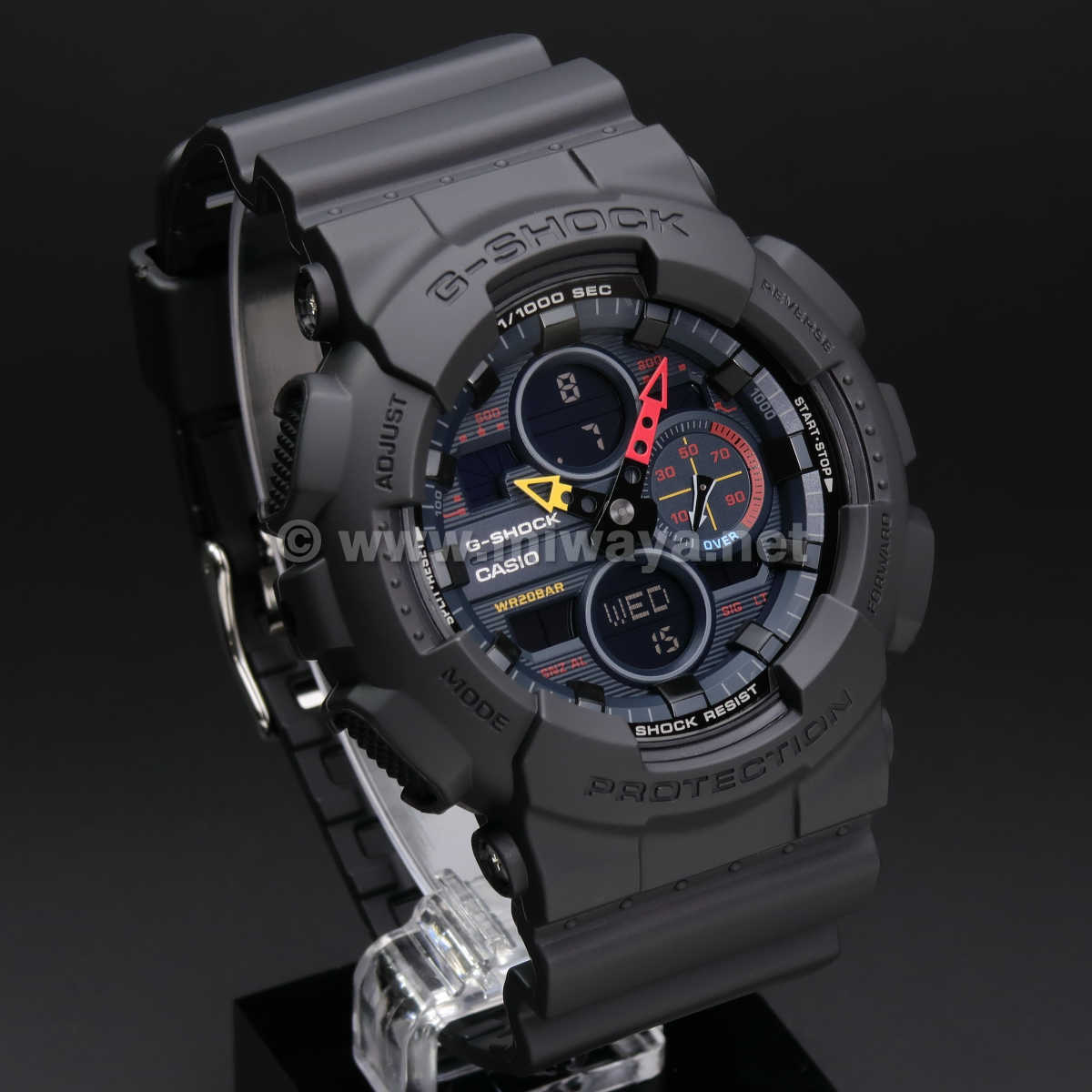 【G-SHOCK】GA-140BMC-1AJF
