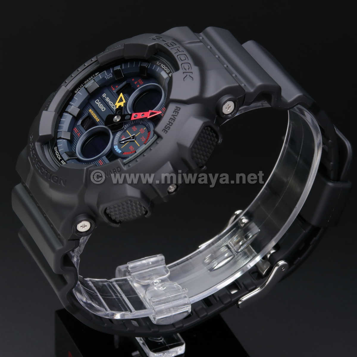 【G-SHOCK】GA-140BMC-1AJF