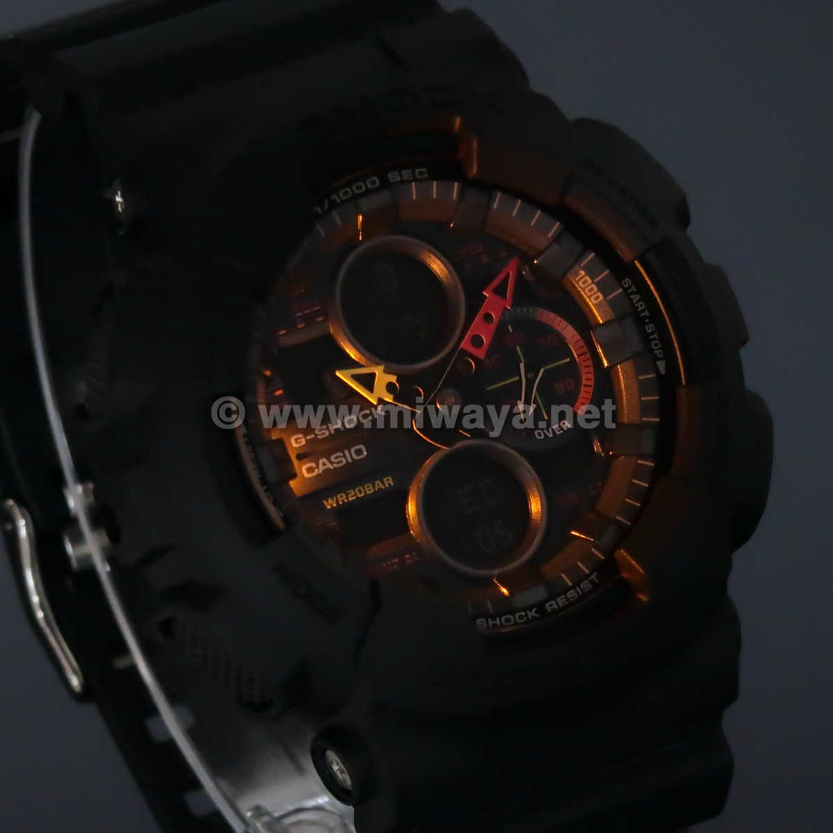 【G-SHOCK】GA-140BMC-1AJF