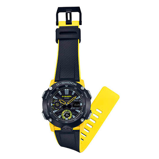 G-SHOCK GA-2000 Carbon core guard