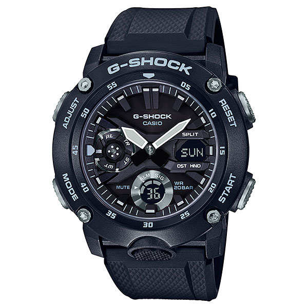 【G-SHOCK】GA-2000S-1AJF