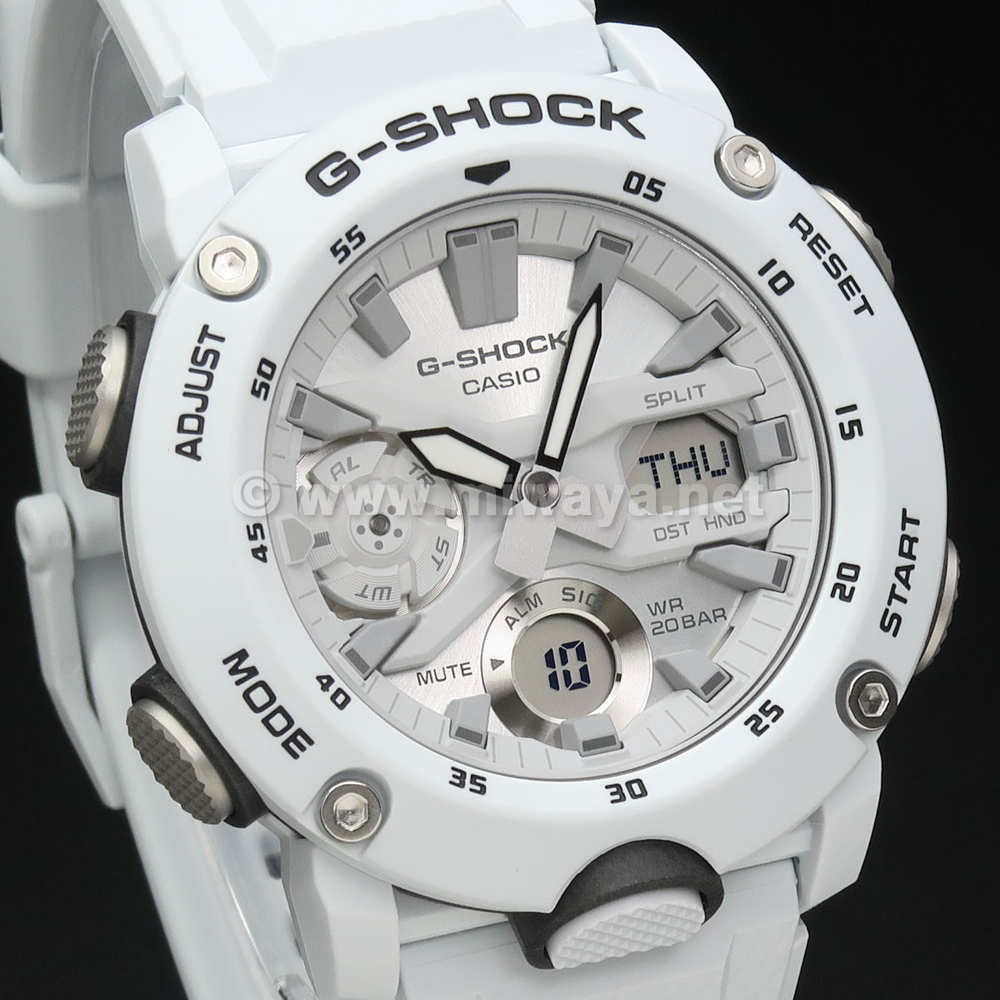 G-SHOCK】GA-2000S-7AJF：ミワヤ本店オンラインショップ