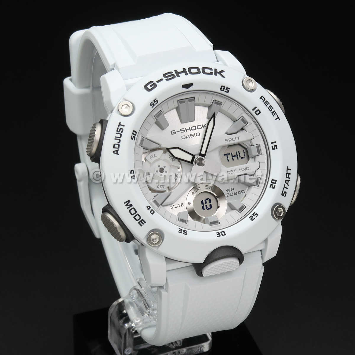 【G-SHOCK】GA-2000S-7AJF