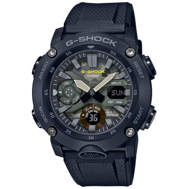 【G-SHOCK】GA-2000SU-1AJF