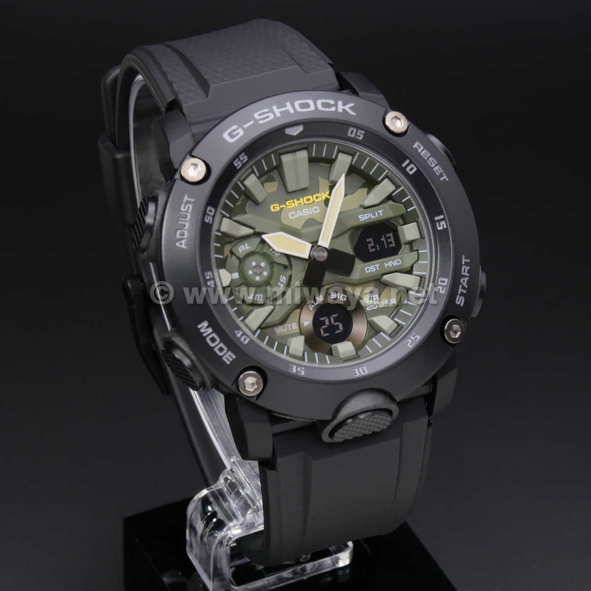 【G-SHOCK】GA-2000SU-1AJF