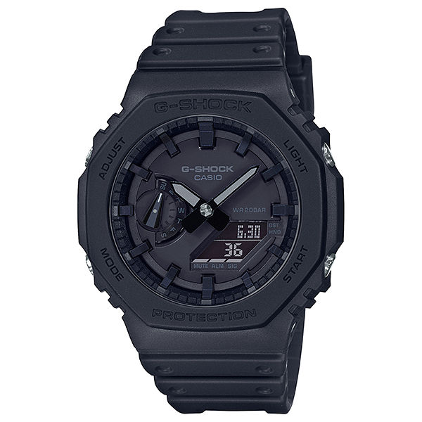 G－SHOCK  GA－2100－1A1JF  BLACK