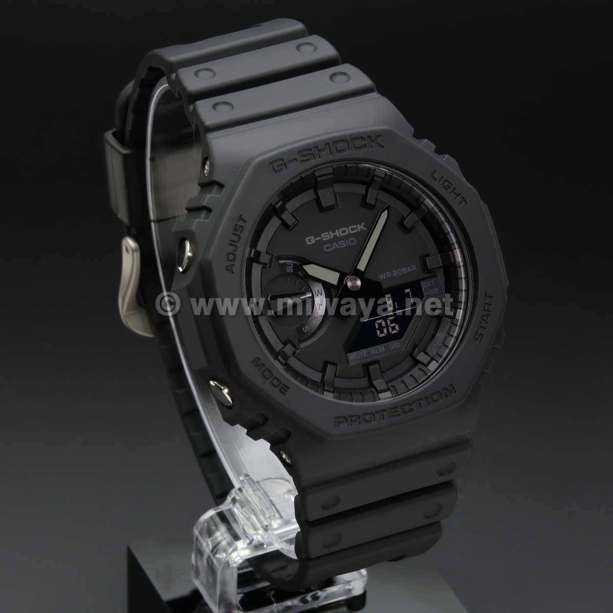 【G-SHOCK】GA-2100-1A1JF