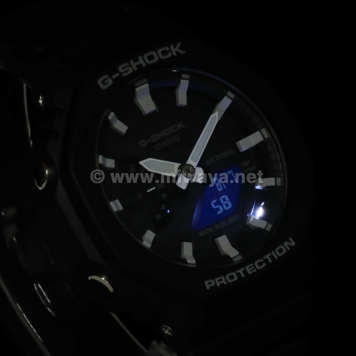 【G-SHOCK】GA-2100-1AJF