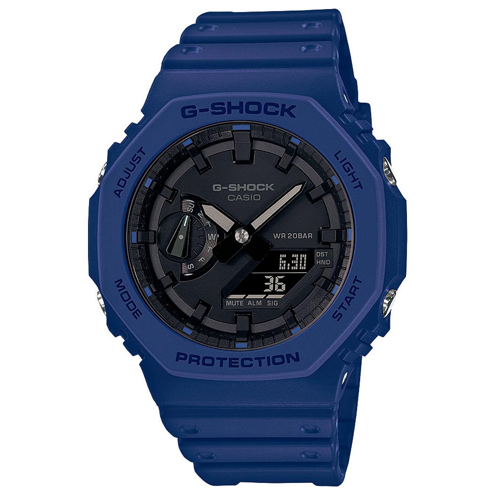 【G-SHOCK】GA-2100-2AJF