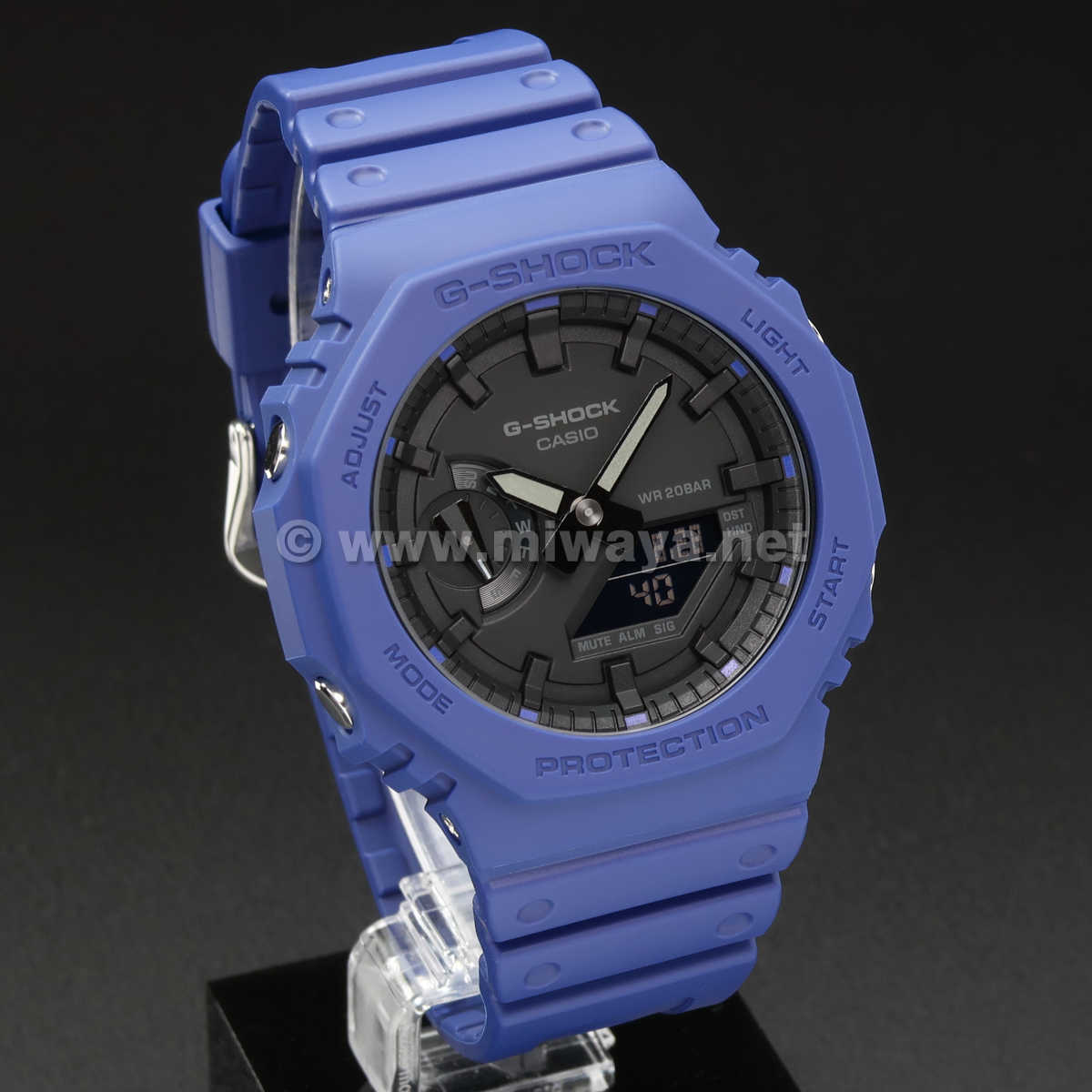 【G-SHOCK】GA-2100-2AJF