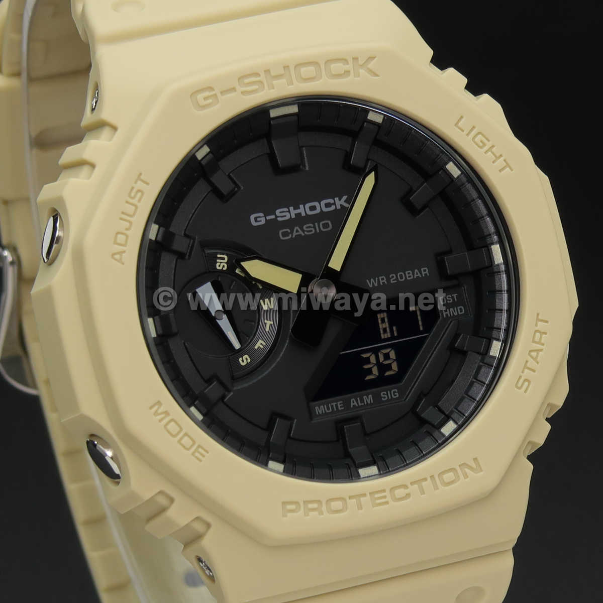 G-SHOCK  GA-2100-5AJF