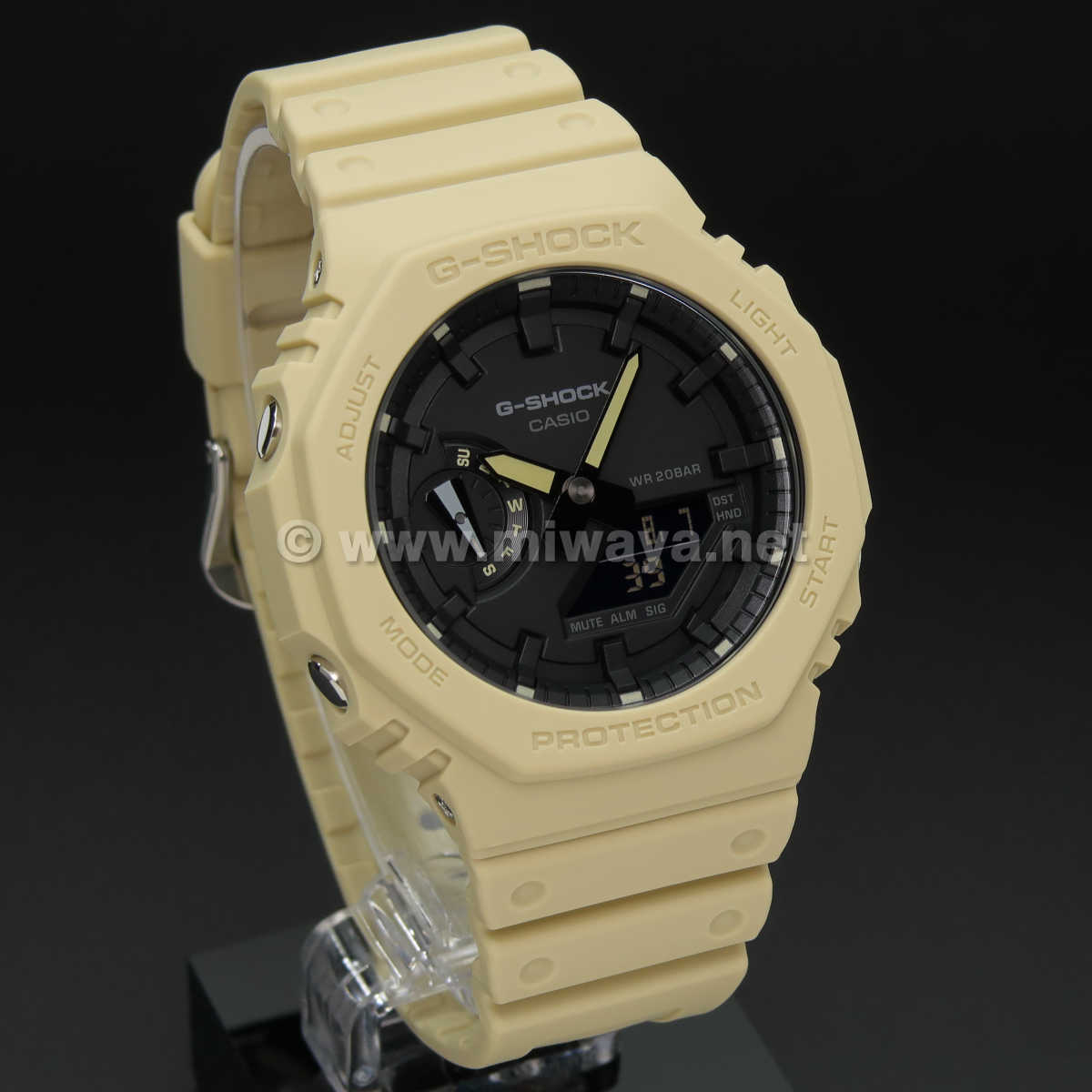 G-SHOCK  GA-2100-5AJF