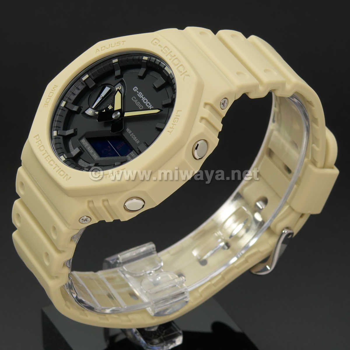 G-SHOCK  GA-2100-5AJF