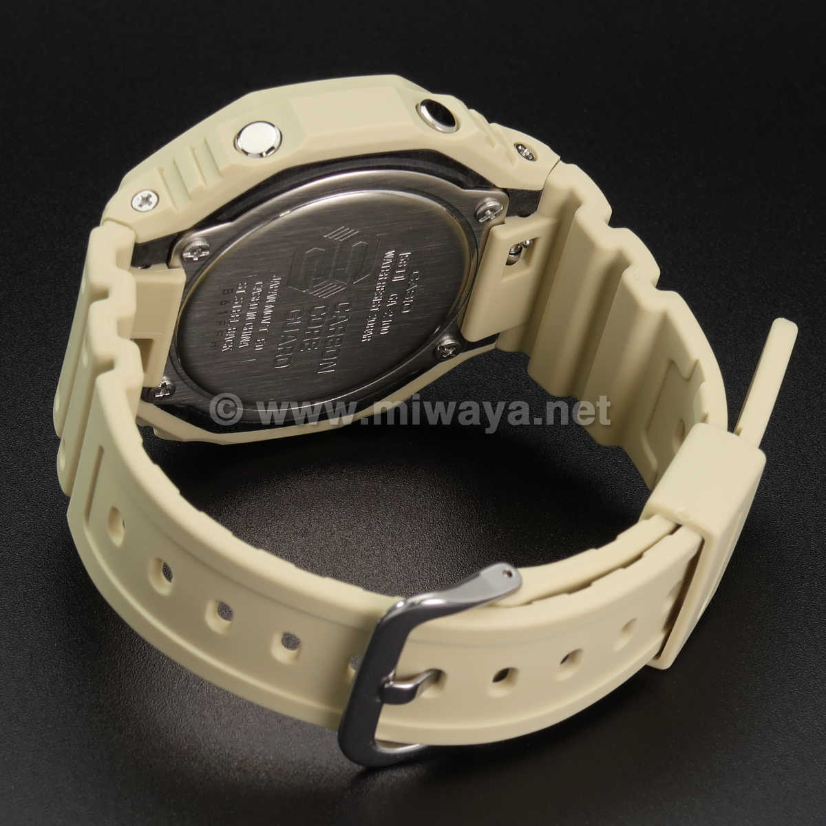 【G-SHOCK】GA-2100-5AJF