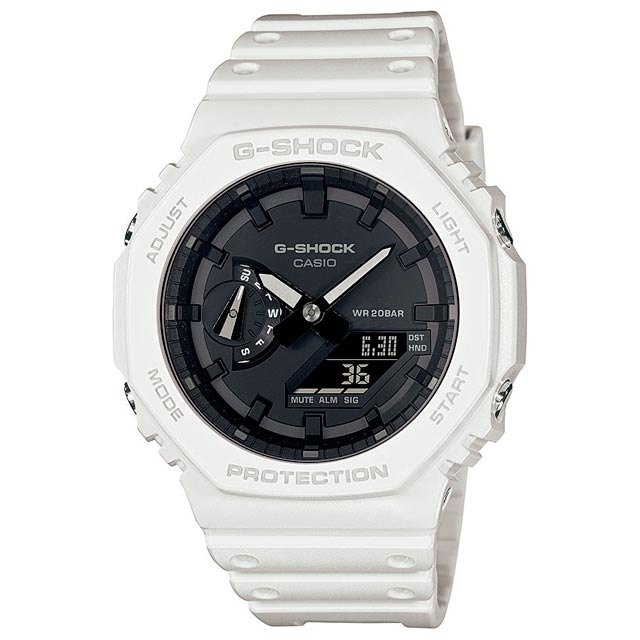 【G-SHOCK】GA-2100-7AJF