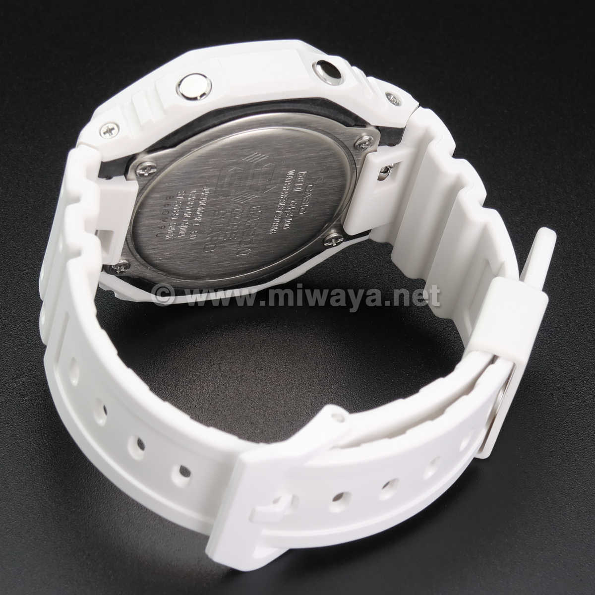 【G-SHOCK】GA-2100-7AJF