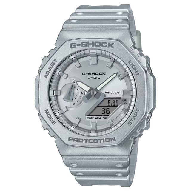 【G-SHOCK】GA-2100FF-8AJF