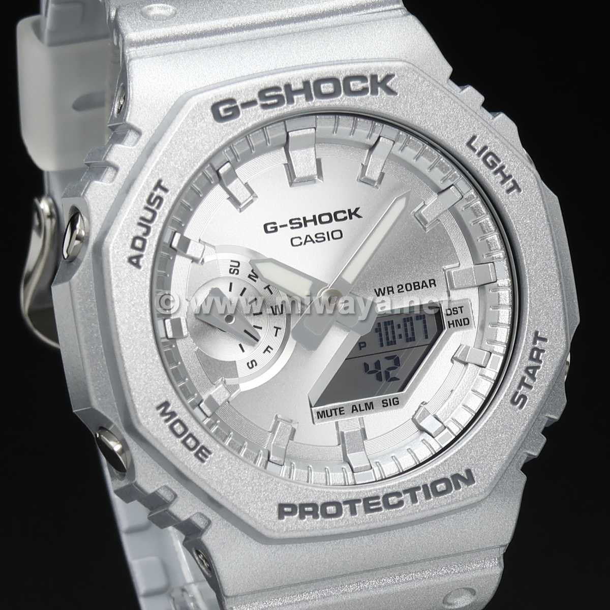 【G-SHOCK】GA-2100FF-8AJF