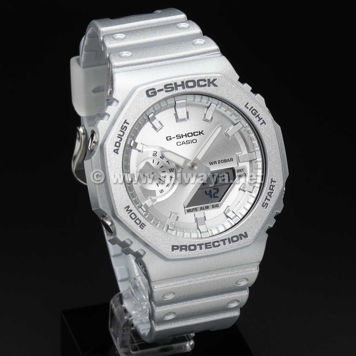 【G-SHOCK】GA-2100FF-8AJF