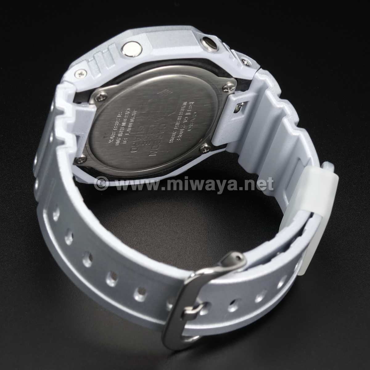 【G-SHOCK】GA-2100FF-8AJF