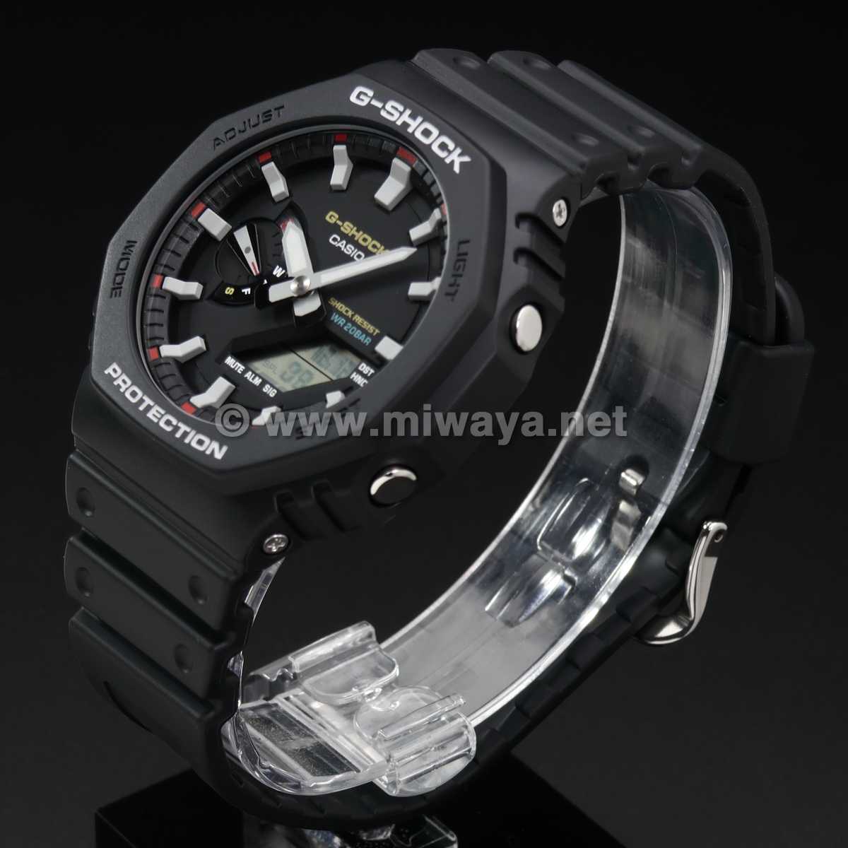 【G-SHOCK】GA-2100RL-1AJF