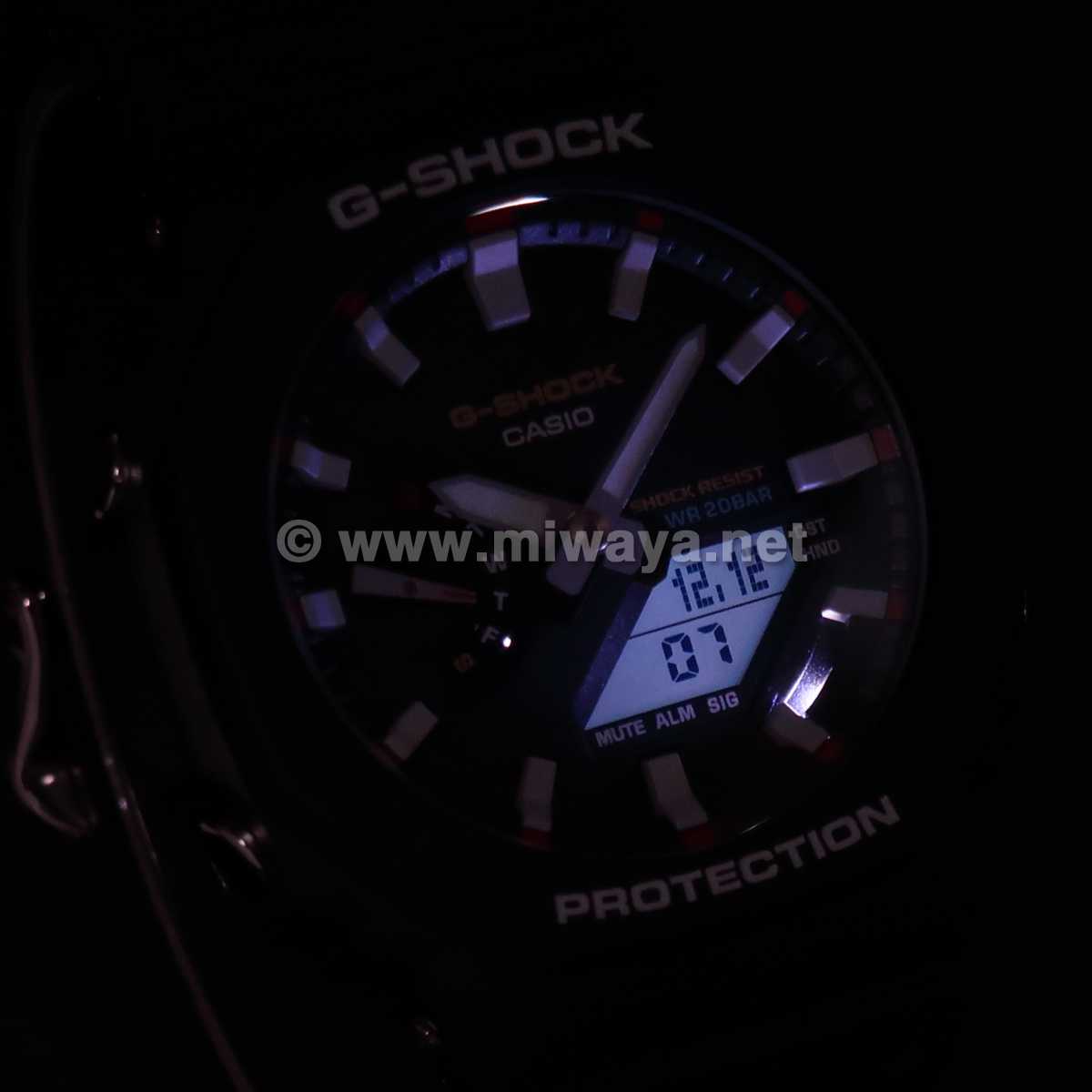 【G-SHOCK】GA-2100RL-1AJF