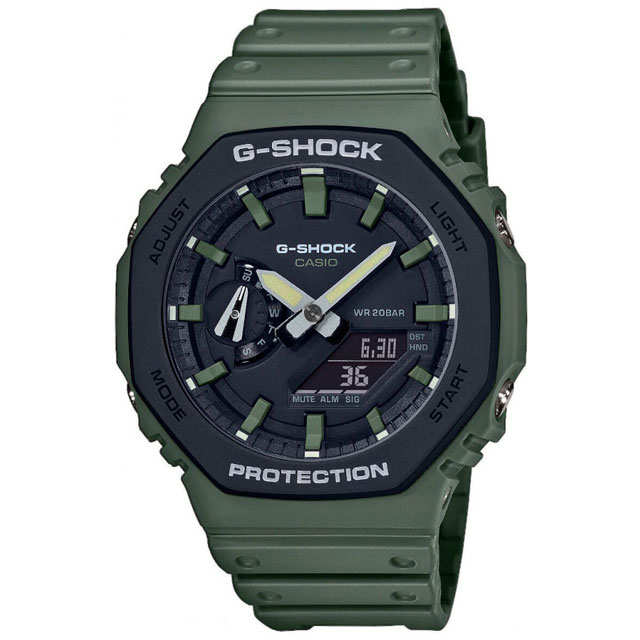 【G-SHOCK】GA-2110SU-3AJF