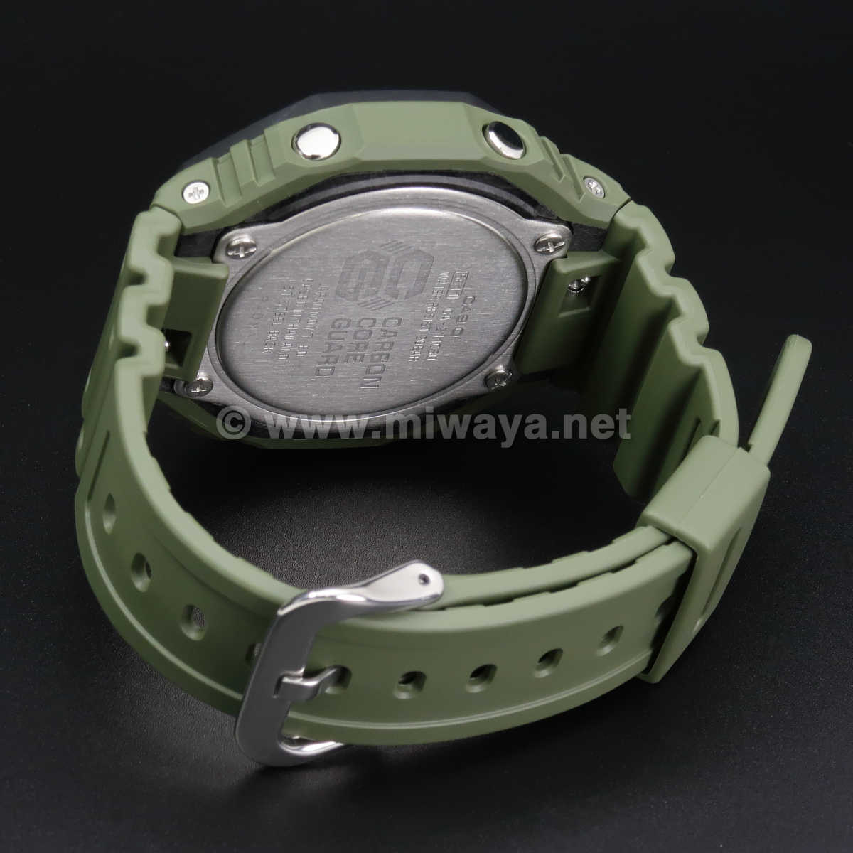 【G-SHOCK】GA-2110SU-3AJF