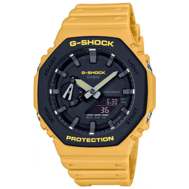 【G-SHOCK】GA-2100-1A1JF：ミワヤ本店オンラインショップ