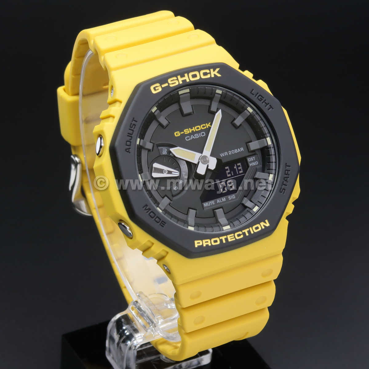 G-SHOCK】GA-2110SU-9AJF：ミワヤ本店オンラインショップ